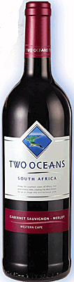 Two Oceans 2007 Cabernet Merlot